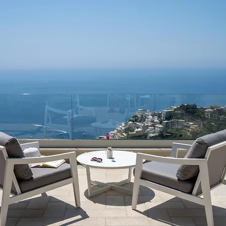 Ξενοδοχείο με διαμερίσματα L'acquolella Ποζιτάνο