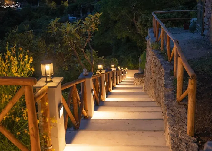 L'acquolella Ξενοδοχείο με διαμερίσματα 4*