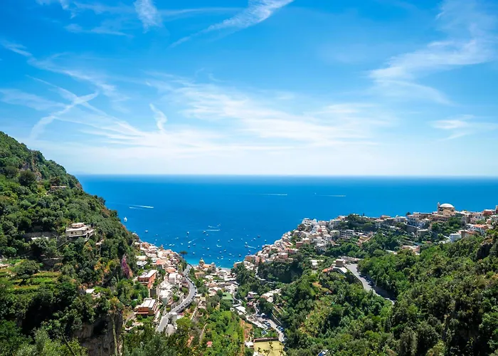 Ξενοδοχείο με διαμερίσματα L'acquolella 4*