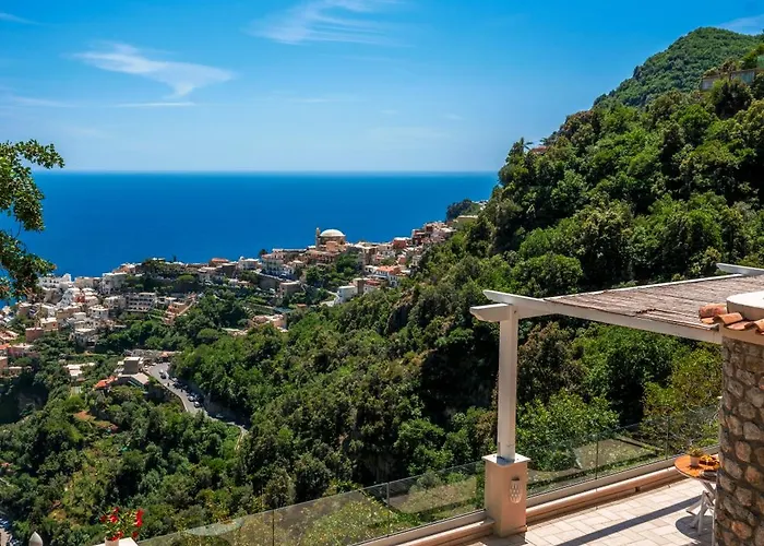 Ξενοδοχείο με διαμερίσματα L'acquolella