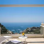 Hotel apartamentowy L'acquolella Positano