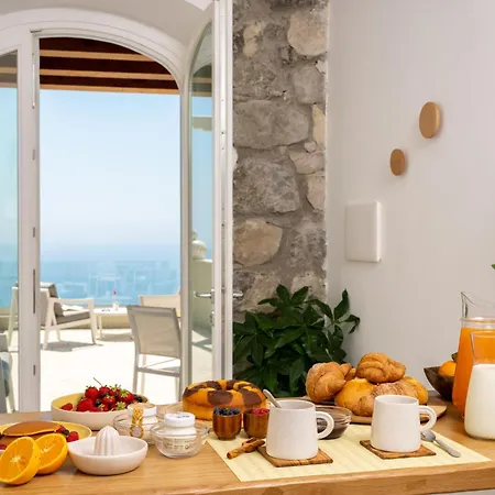 L'acquolella 4* Positano