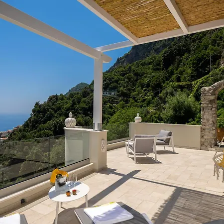Apart Otel L'acquolella Positano