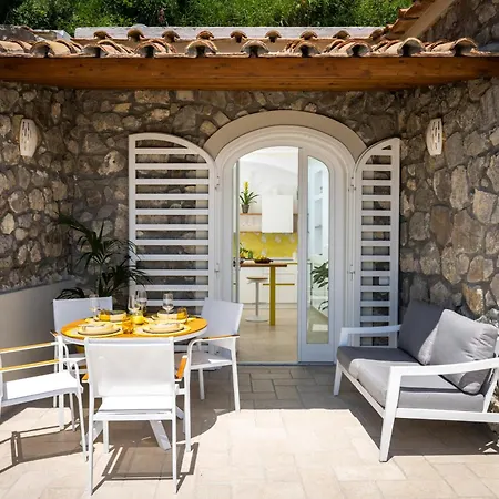 Apart Otel L'acquolella Positano