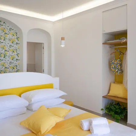 L'acquolella 4* Positano