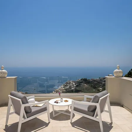 L'acquolella Apartahotel Positano