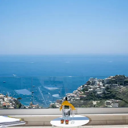 Apart Otel L'acquolella Positano