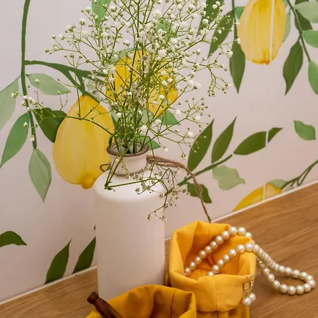 Apartmanhotel L'acquolella