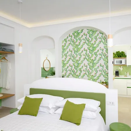 Apart Otel L'acquolella Positano