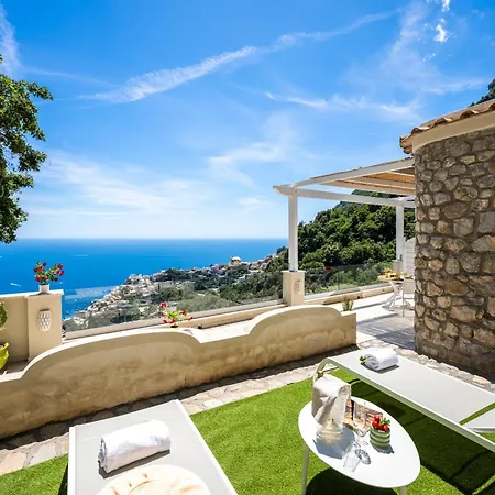 L'acquolella 4* Ποζιτάνο