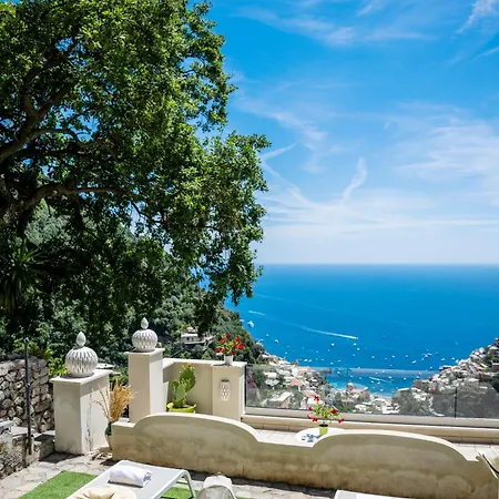 Apart Otel L'acquolella Positano