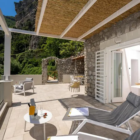 L'acquolella Apart Otel Positano