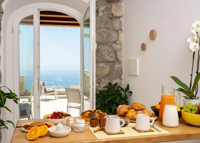 L'acquolella 4* Positano