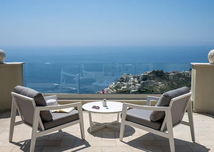 Ξενοδοχείο με διαμερίσματα L'acquolella Ποζιτάνο