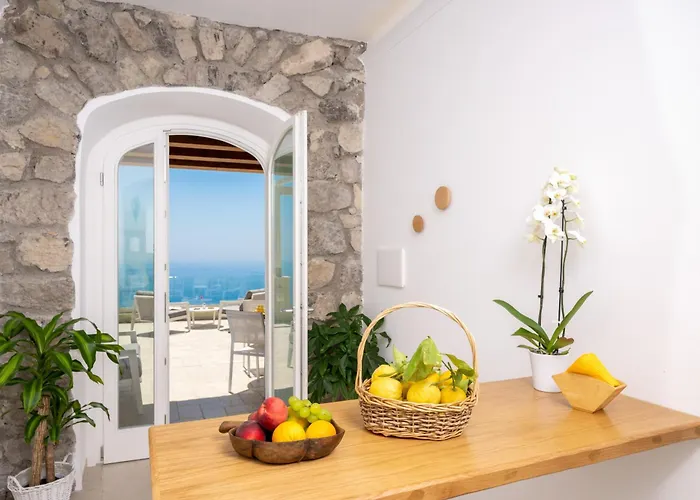 L'acquolella Ξενοδοχείο με διαμερίσματα 4*