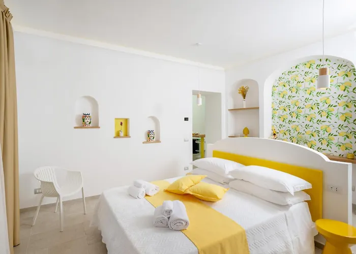 Aparthotel L'acquolella Positano