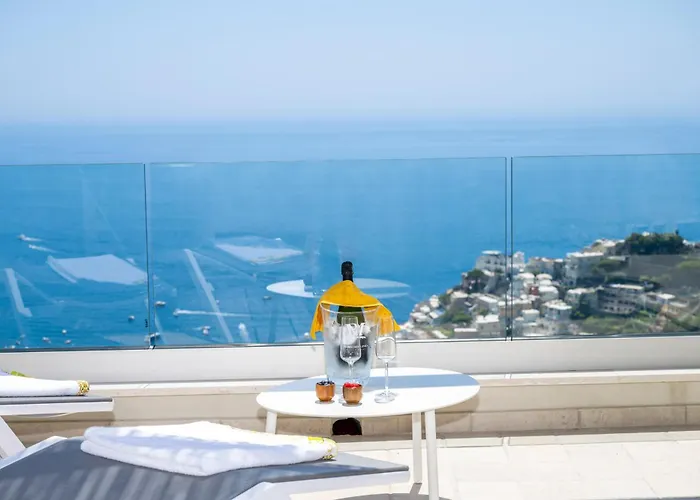 L'acquolella Ξενοδοχείο με διαμερίσματα Ποζιτάνο