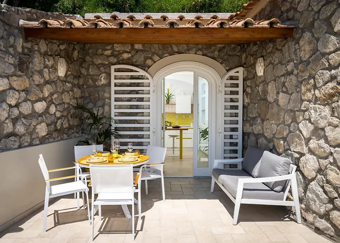 Aparthotel L'acquolella Positano