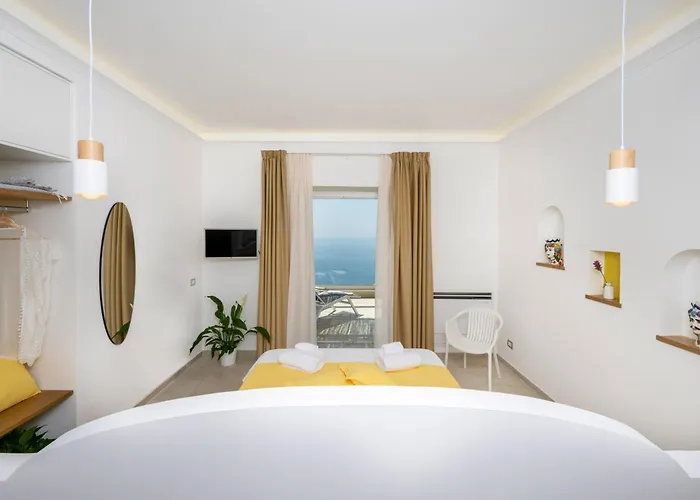 L'acquolella 4* Ποζιτάνο