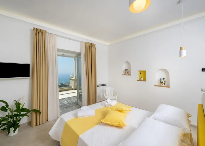 L'acquolella Aparthotel Positano