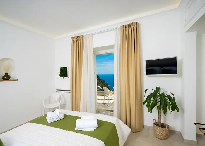 L'acquolella Ξενοδοχείο με διαμερίσματα Ποζιτάνο