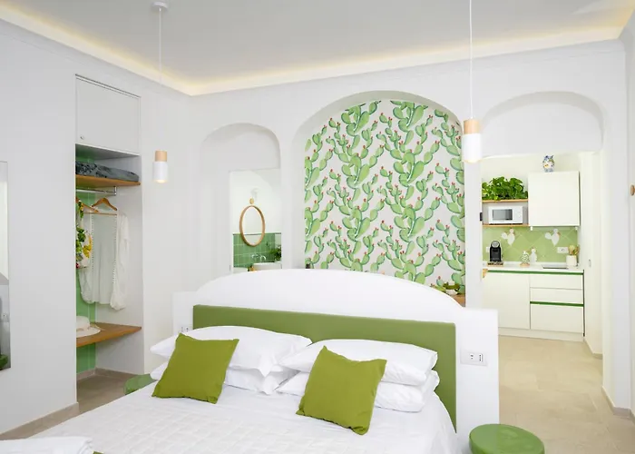 Aparthotel L'acquolella Positano