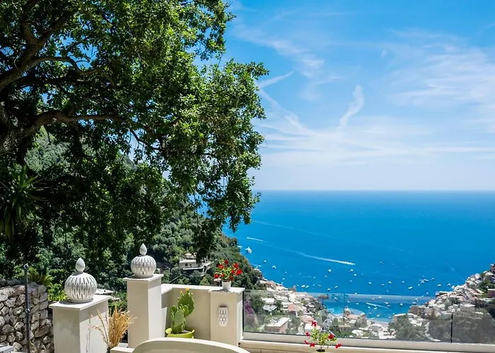 Aparthotel L'acquolella Positano