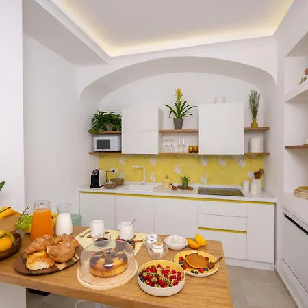 מלון דירות L'acquolella 4*