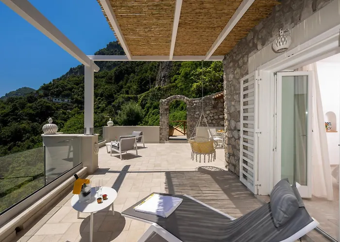 L'acquolella 4* Позитано