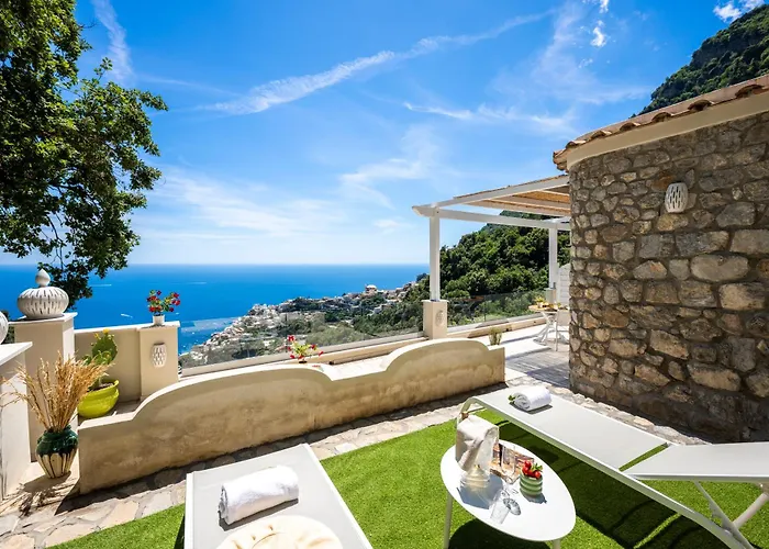 L'acquolella 4* Позитано